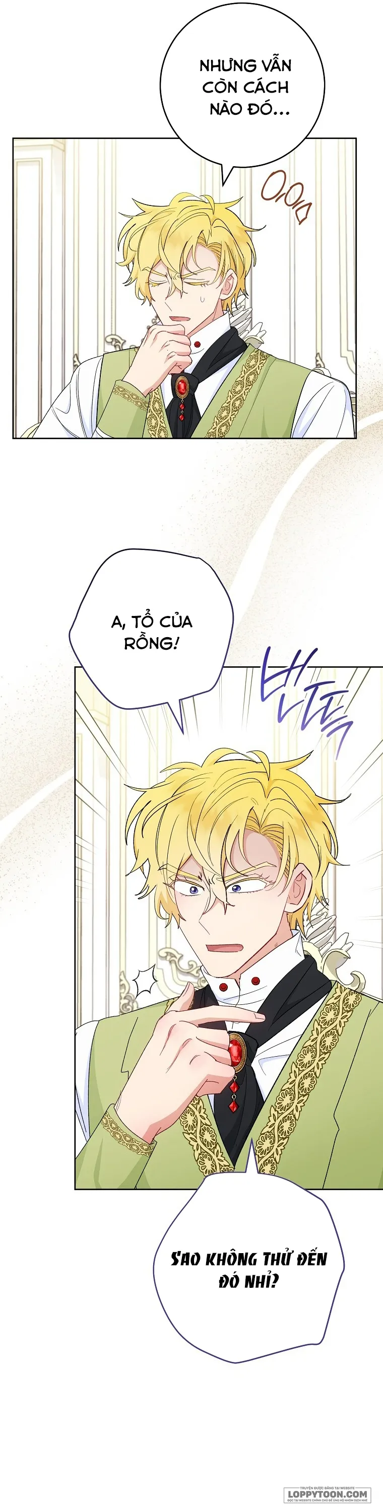 Tiểu Thiếp Chỉ Muốn Sống Yên Bình Chap 97 - trang 40