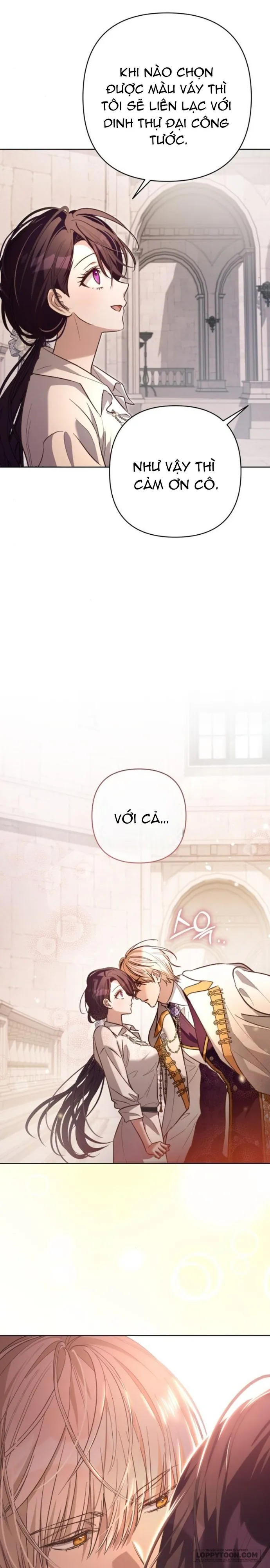 Cô Dâu Của Đại Công Tước Là Chiến Binh Địa Ngục Chap 9 - trang 25