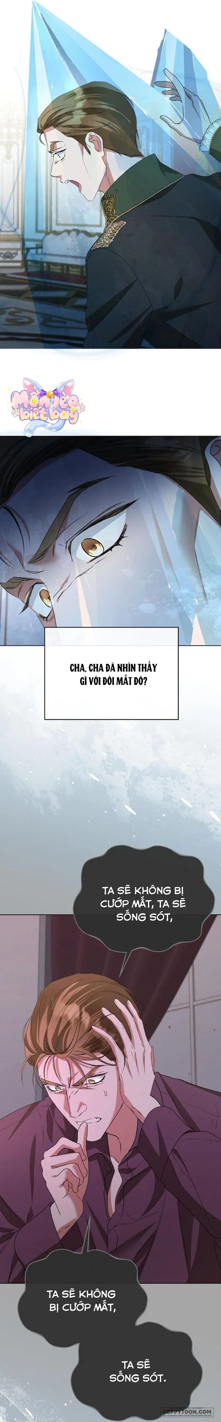 Trở Thành Con Gái Nuôi Của Gia Tộc Sát Thủ Chap 45 - trang 27