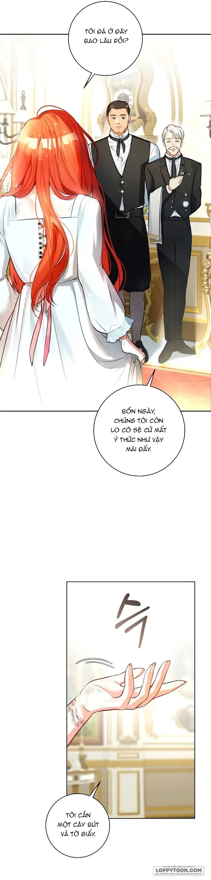 Cuộc Hôn Nhân Xa Hoa Của Đại Công Tước Là Giả Chap 1 - trang 16