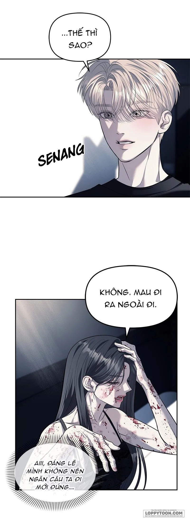Xâm Nhập Trường Trung Học Tài Phiệt Chap 53 - trang 69