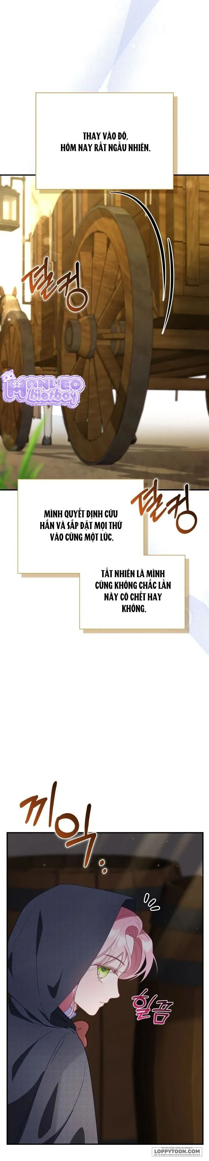 Dẫu Cho Con Gái Của Kẻ Phản Diện Trùng Sinh Chap 5 - trang 22