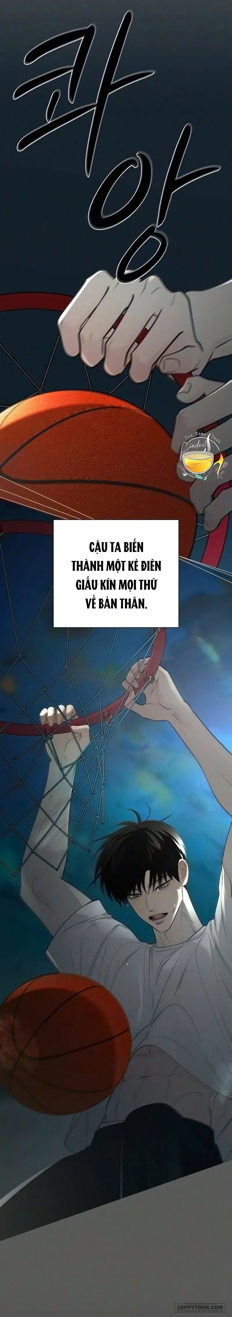 Hashtag: Mối Tình Đầu Chap 48 - trang 25