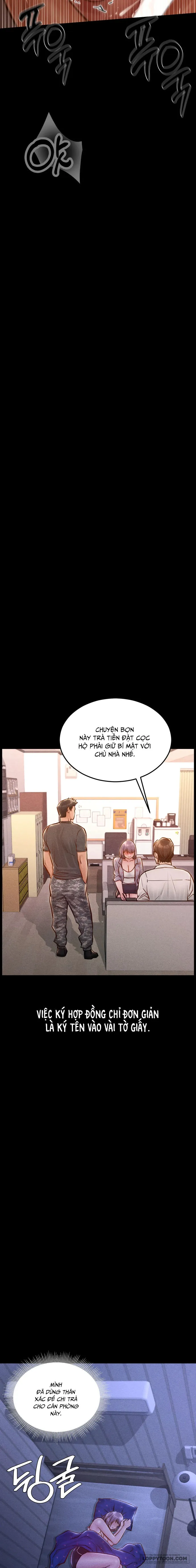 Dinh Thự Thiên Đường Chap 27 - 🔞🔞🔞END SS1 - trang 13
