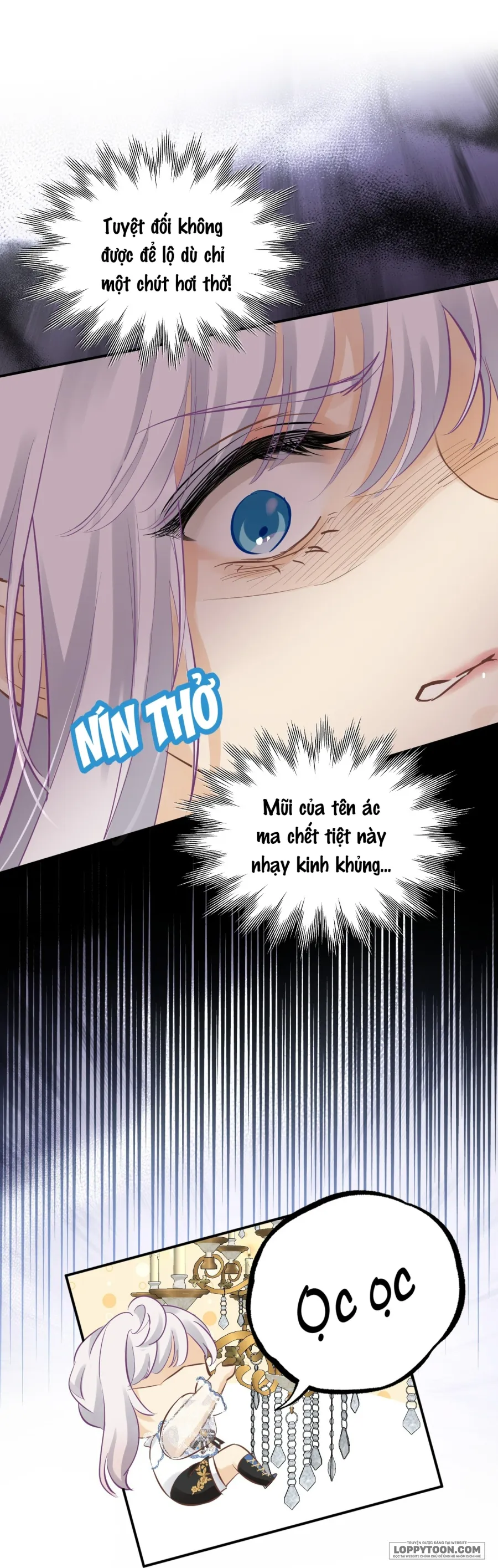 Hương Dục Niệm Chap 3 - trang 52