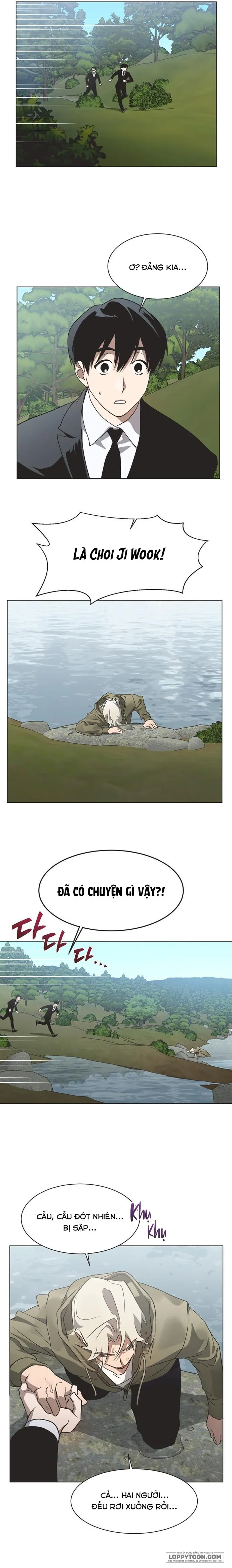 Lọ Lem Không Hoàn Hảo Chap 73 - trang 2
