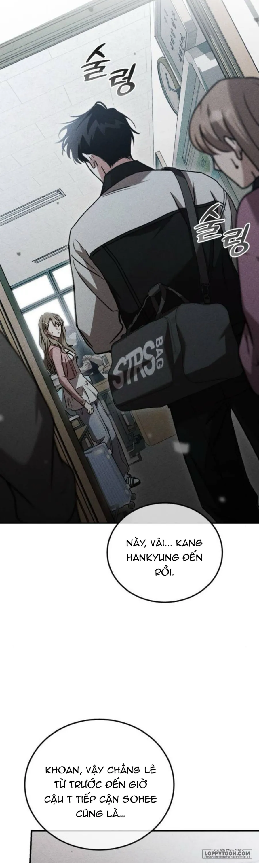 Chị Em Không Hoàn Hảo Chap 15 - trang 9