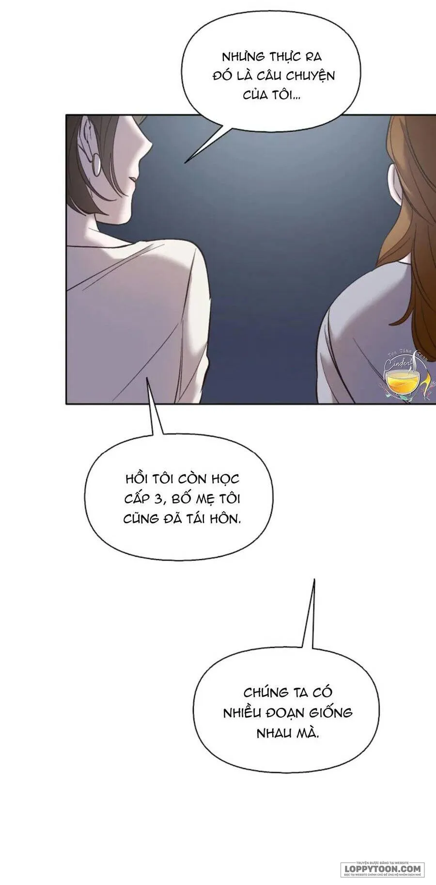 Thanh Xuân Của Chúng Ta Chap 40 - trang 57