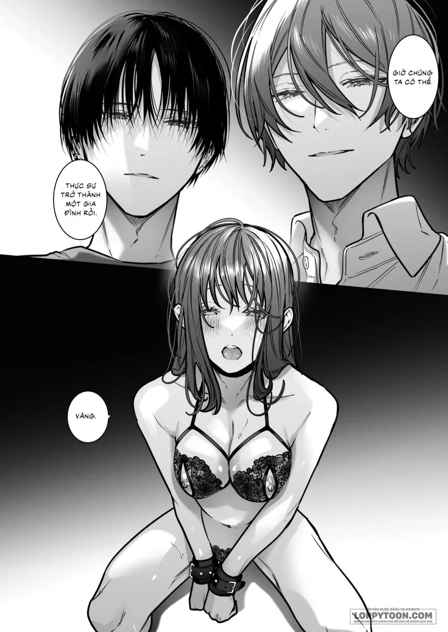 [R18] Người Bạn Thanh Mai Trúc Mã Giả Tạo Chap 4.4 - Chuyến Đi Tồi Tệ - (4) - trang 26