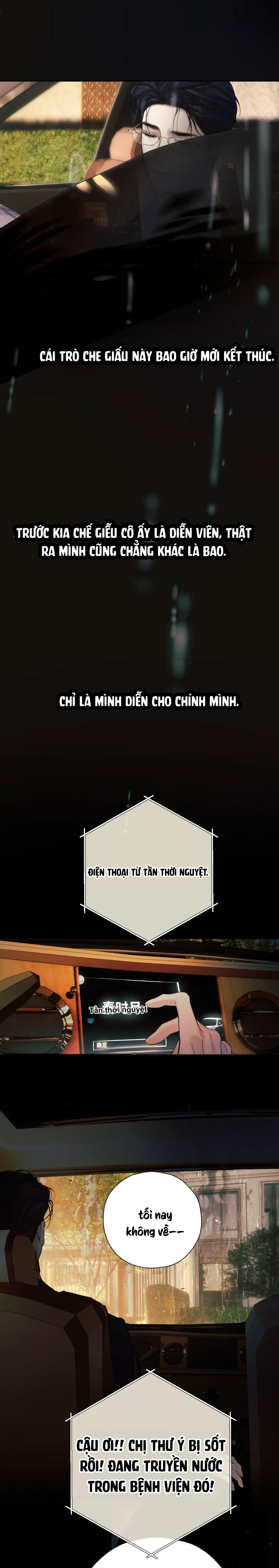Trêu Nhầm Chap 61 - trang 13