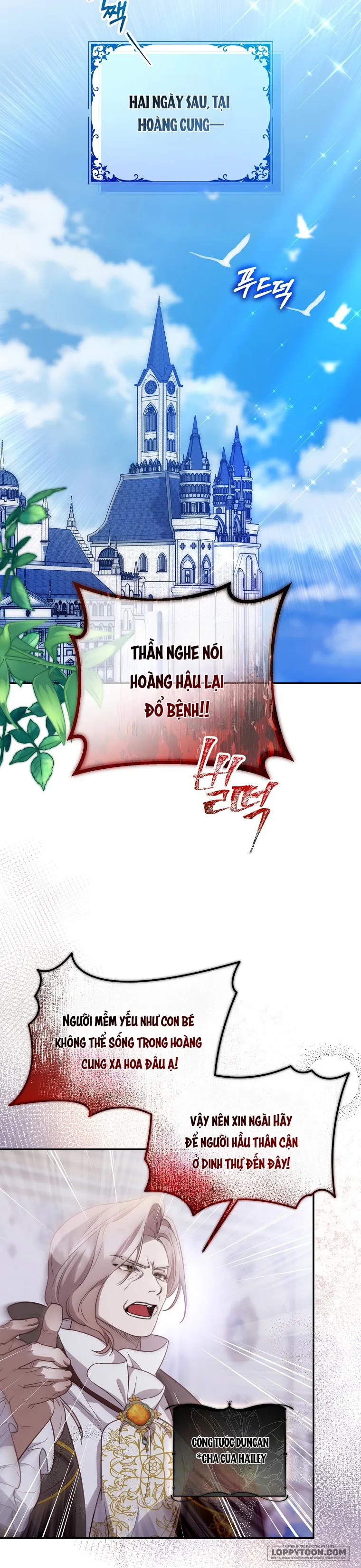 Khi Trái Tim Dẫn Lối Đôi Ta Chap 14 - trang 32