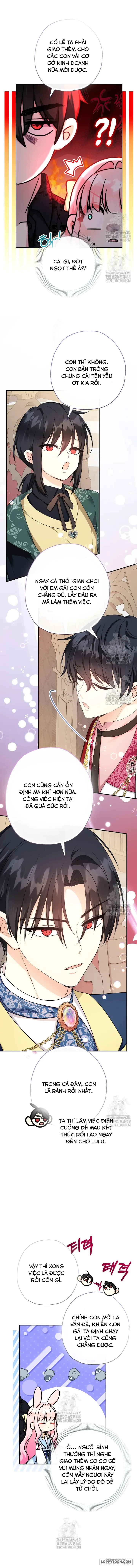 Tiểu Thư Tích Tiền Đi Bụi Chap 96 - trang 9