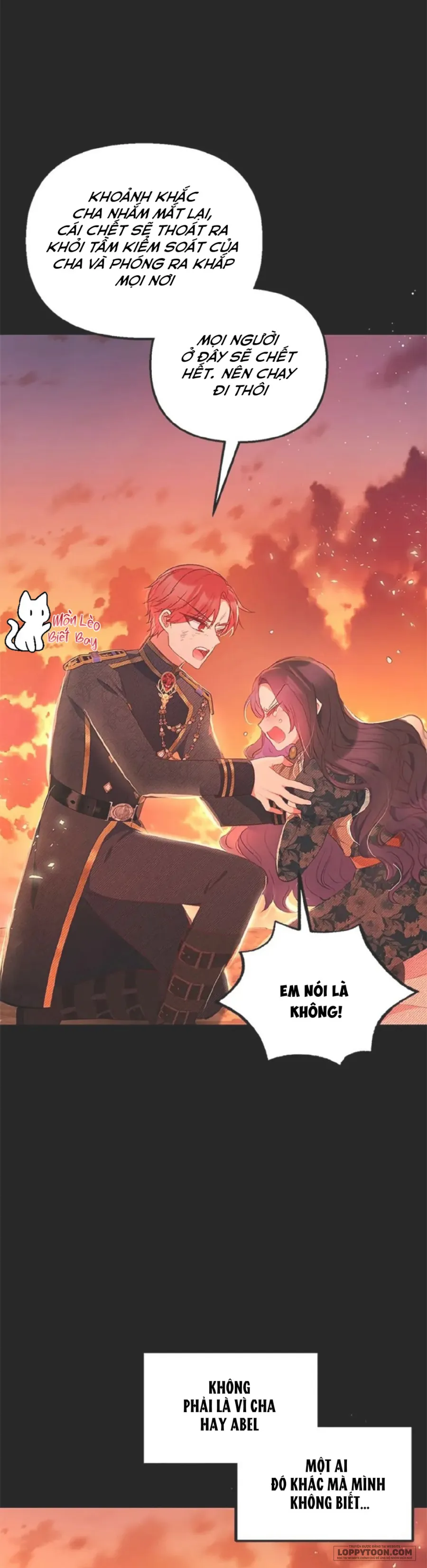 Con Gái Cưng Của Quỷ Chap 14 - trang 8