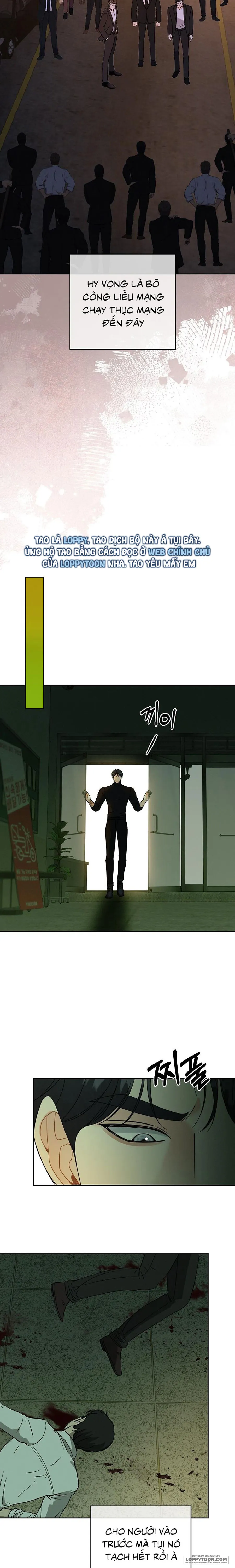Lãng Mạn Chân Phương Chap 34 - trang 9