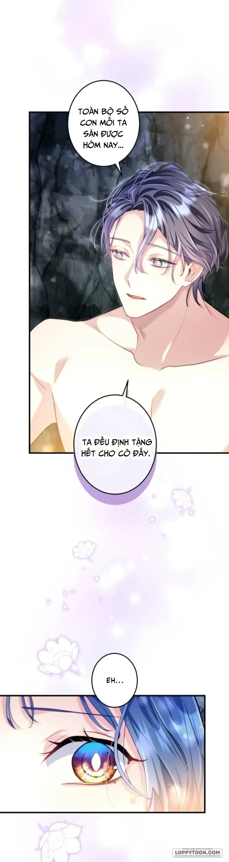 Hợp Đồng Ba Năm Với Tử Thần Chap 31 - trang 21