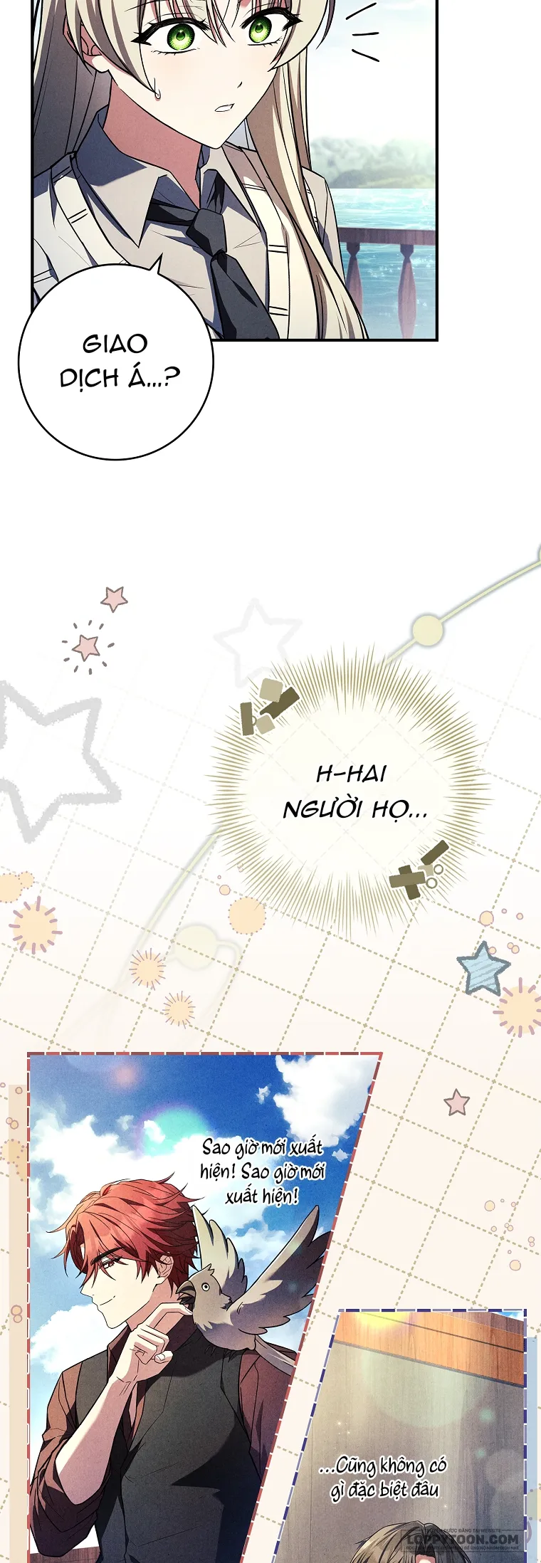 Văn Phòng Thám Tử Dành Cho Nam Chính Hối Hận! Chap 30 - trang 38