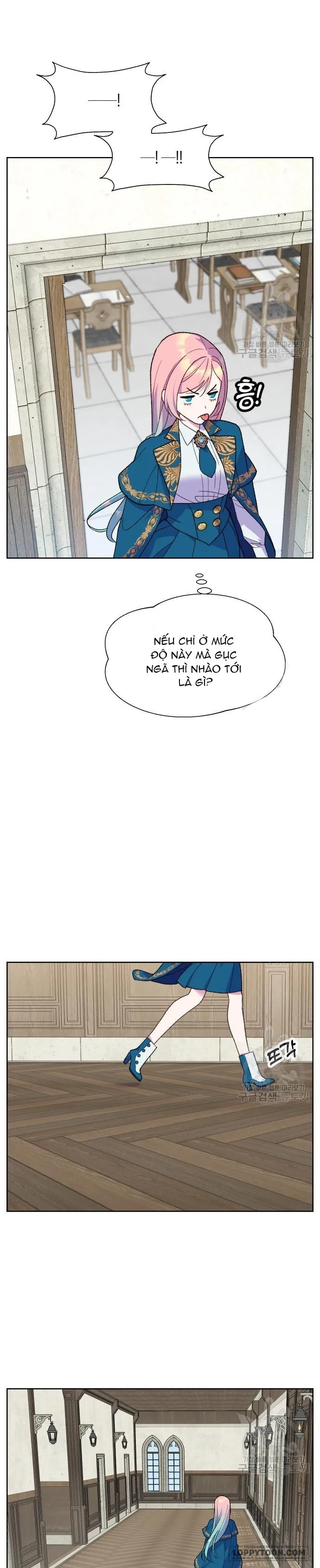 Pháp Sư Hiện Kim Của Trò Chơi Lỗi Chap 8 - trang 17