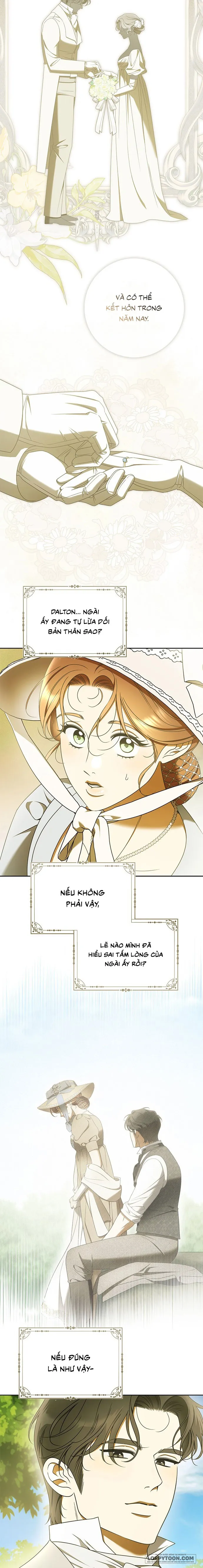 Quý Cô Pendleton Chap 32 - trang 9