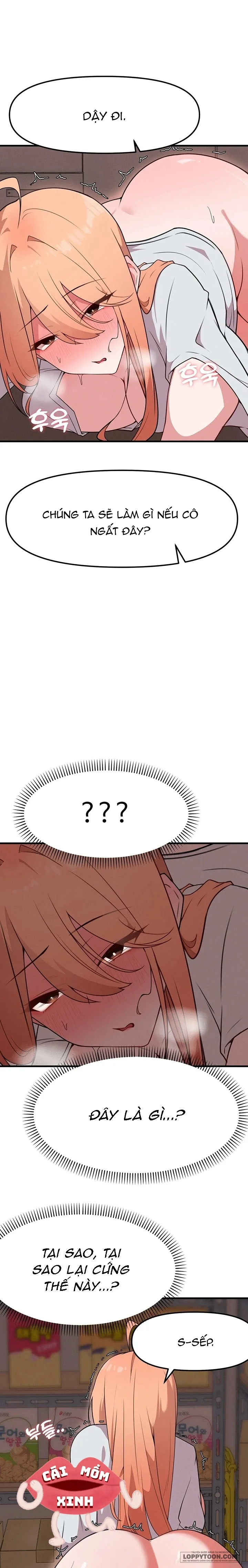 Làm Luôn Ở Đây Nhé? Chap 10 - END - trang 11