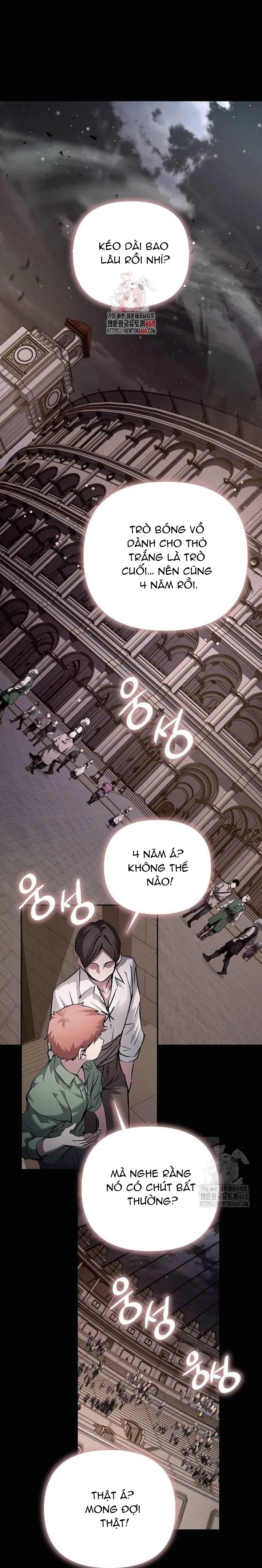 Thỏ Trắng Ở Xứ Sở Thần Tiên Chap 55 - end - trang 1