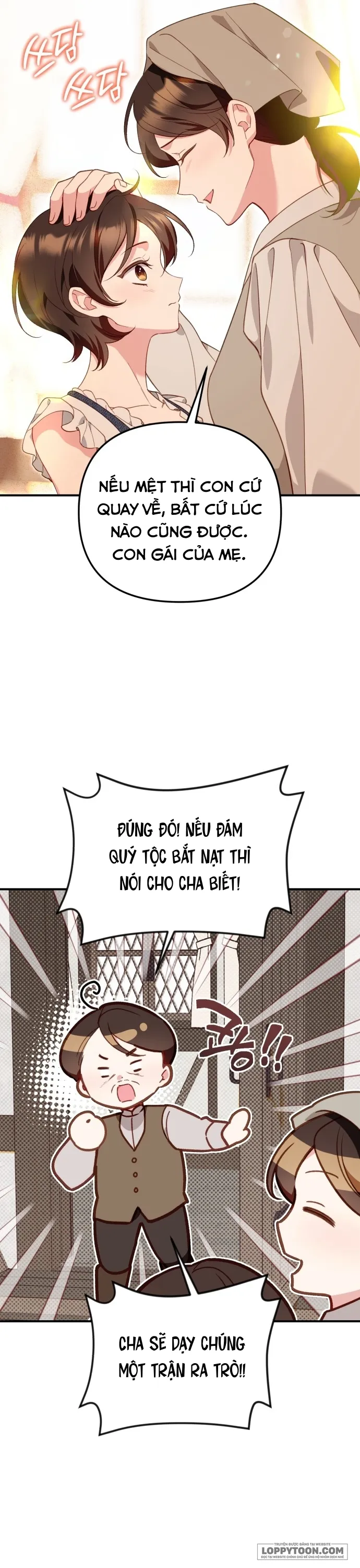 Bảo Vệ Thánh Nữ Giả Mạo Chap 28 - end ss1 - trang 39