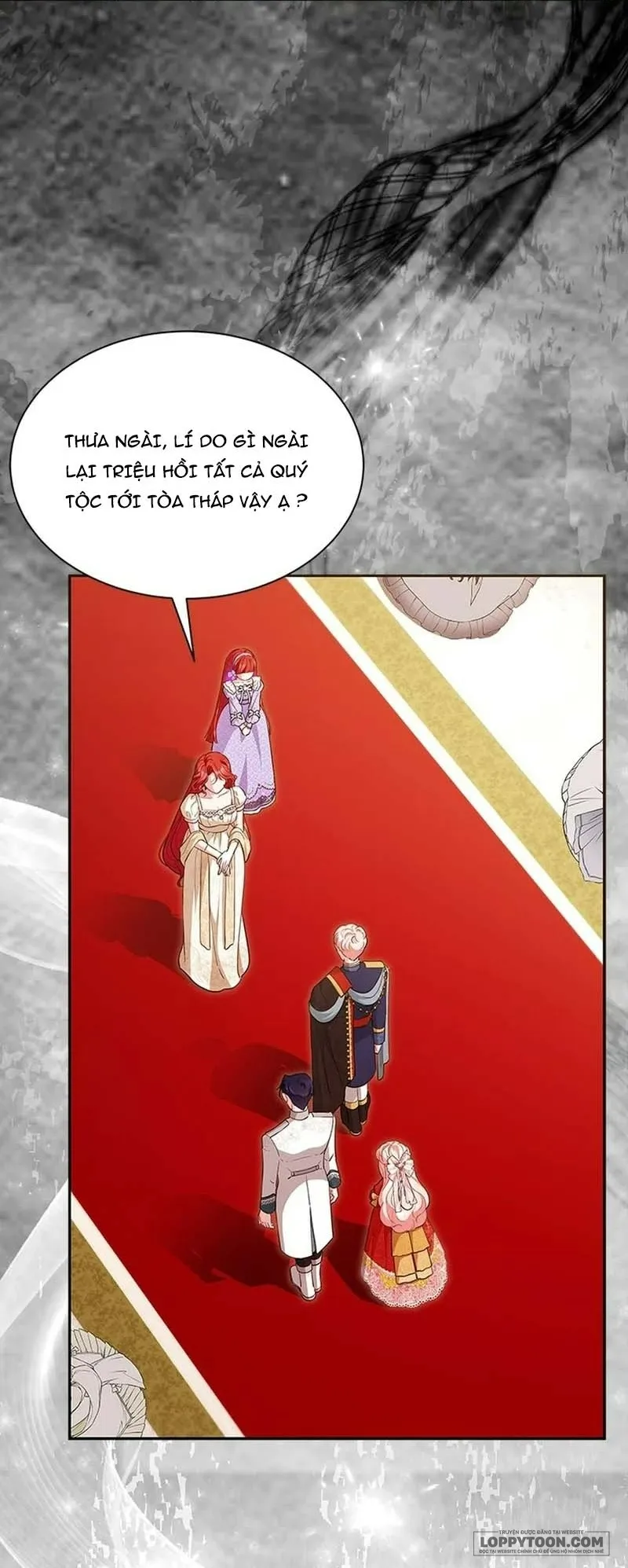 Đã Từ Chối Sủng Ái Rồi Mà Sao Còn Ám Ảnh Thế? Chap 61 - trang 55