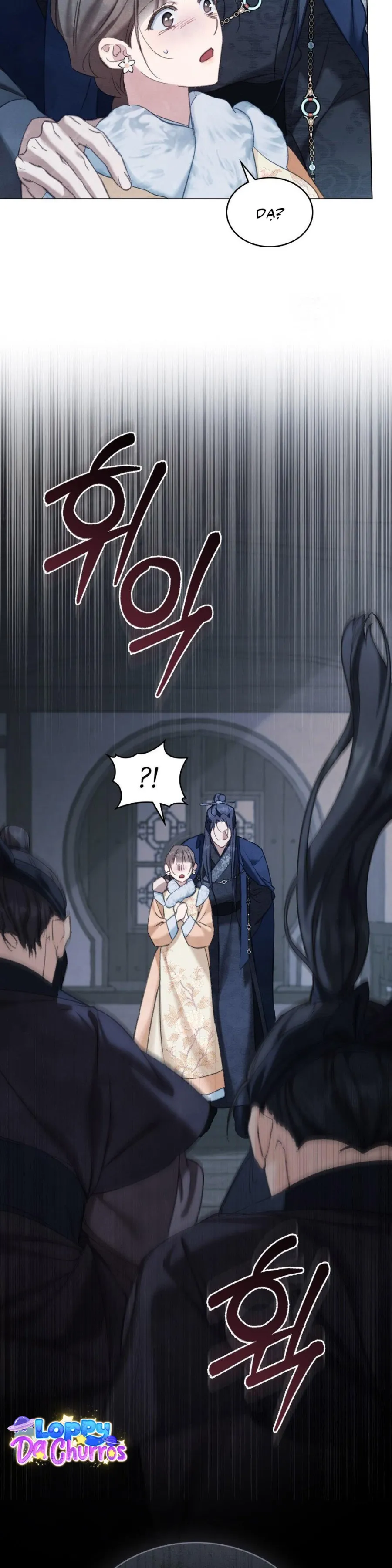 Chuyến Đi Đêm Chap 14 - trang 26