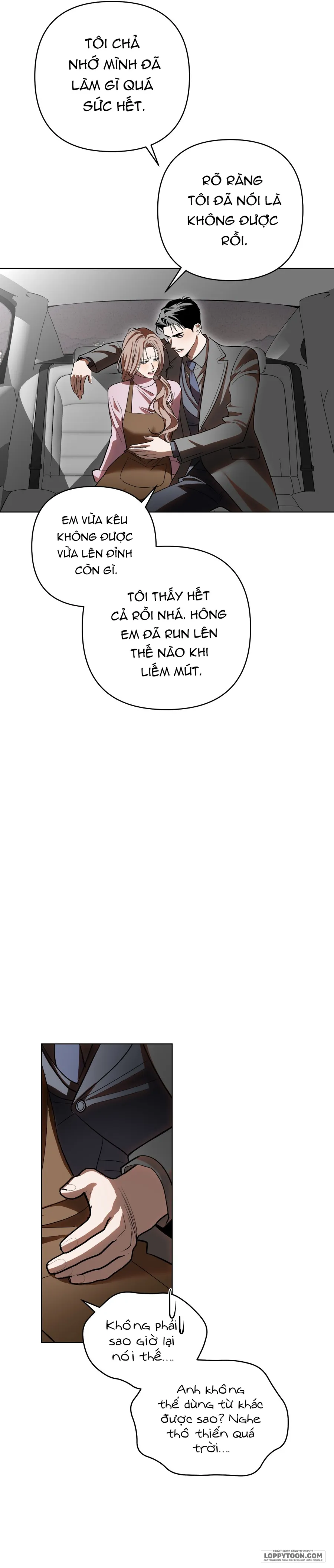 Ngưỡng Tuyệt Đối Chap 31 - trang 20