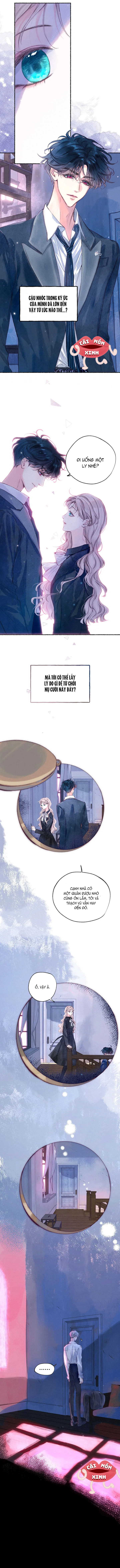 Hội Chứng Say Đắm Chap 3 - trang 4