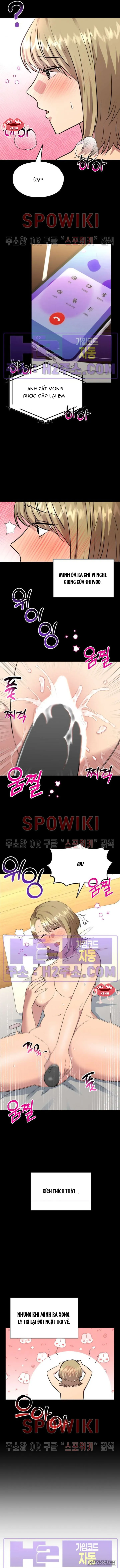 Twenty Nights Chap 39 - trang 3