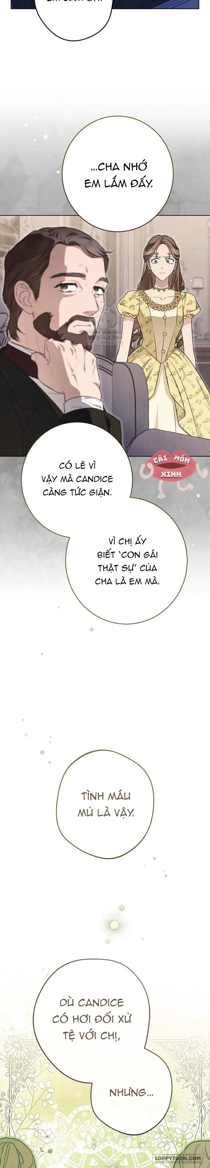Nỗi Ám Ảnh Dành Cho Công Tước Phu Nhân Chap 54 - trang 21