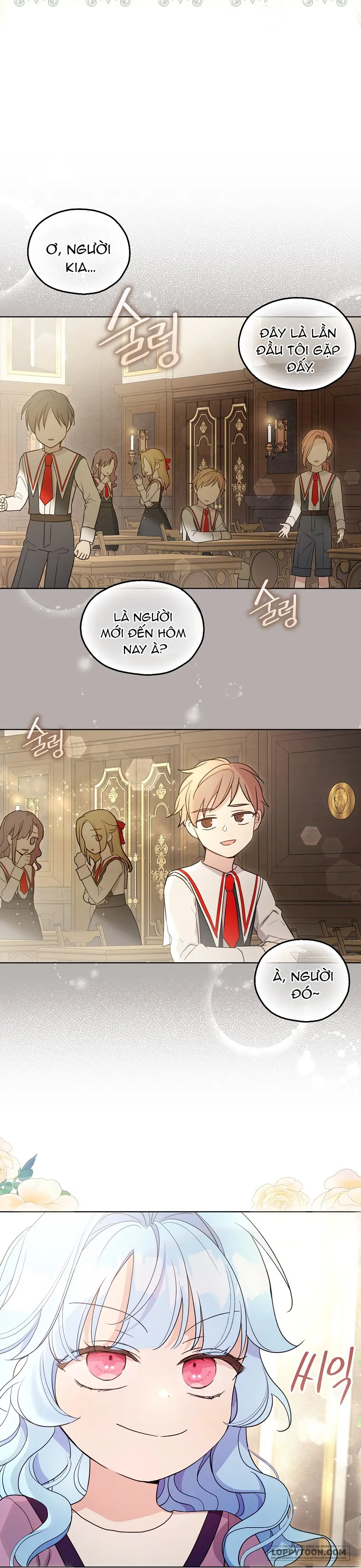 Bé Con Phản Diện Đưa Ra Lời Tiên Tri Chap 3 - trang 16