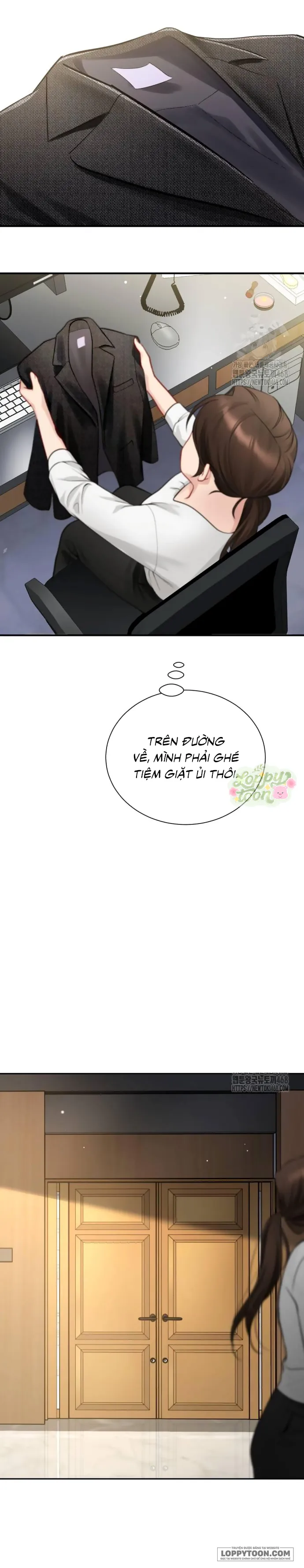Quyền Lực Của Thư Ký Chap 8 - trang 43