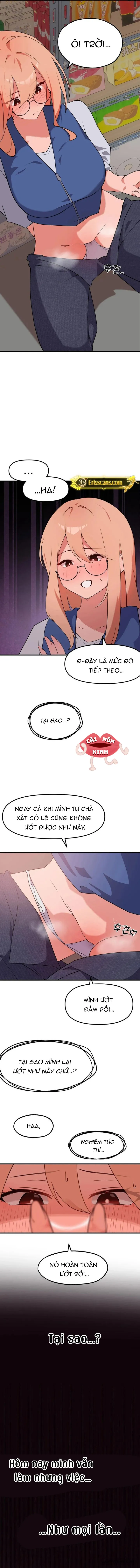 Làm Luôn Ở Đây Nhé? Chap 4 - trang 8