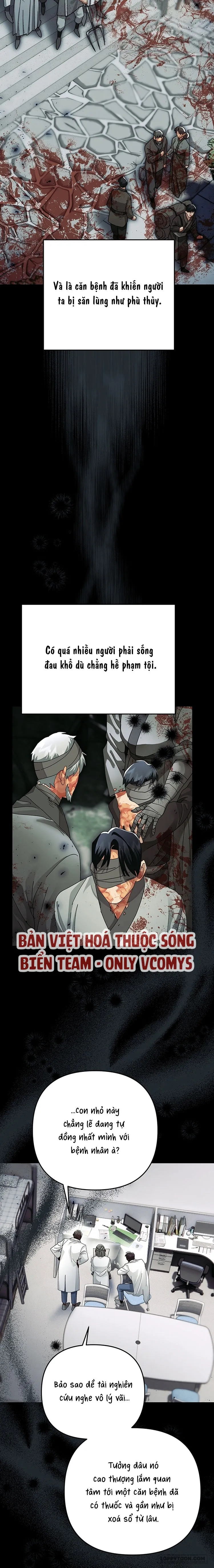 Vùng Đất Khắc Kỷ Chap 40 - trang 18