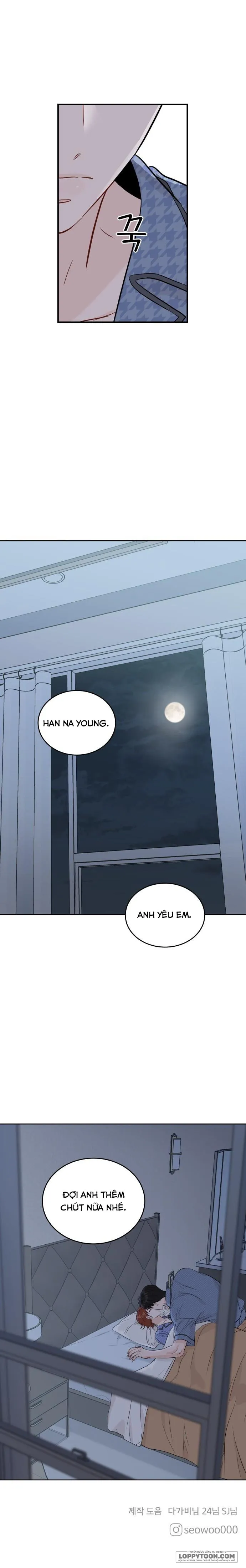 Người Một Nhà Chap 96 - trang 22