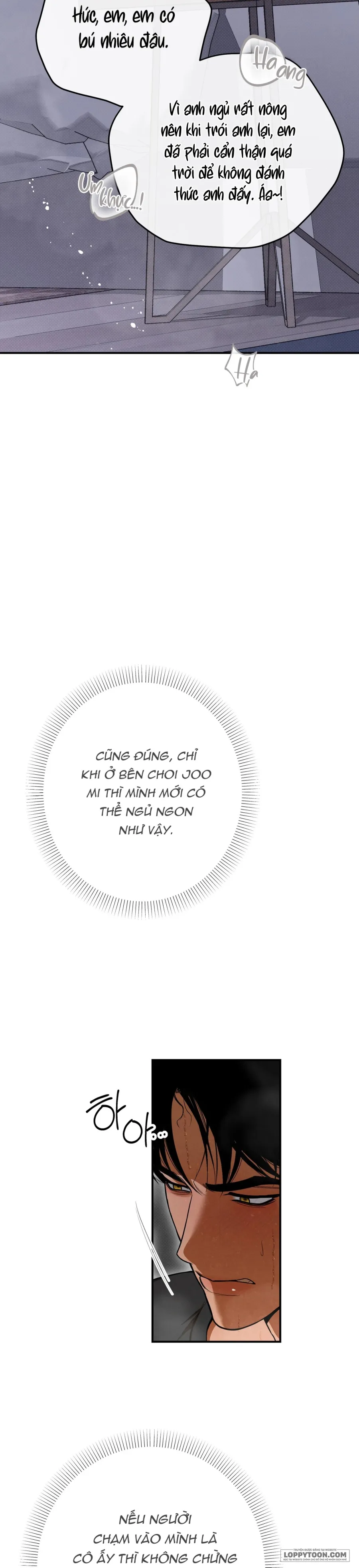 Ngưỡng Tuyệt Đối Chap 106 - trang 17