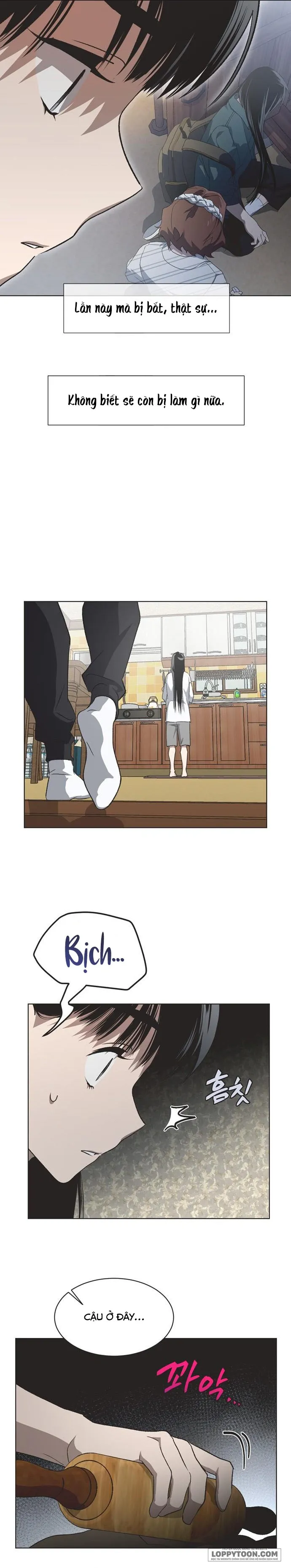 Lọ Lem Không Hoàn Hảo Chap 64 - trang 7