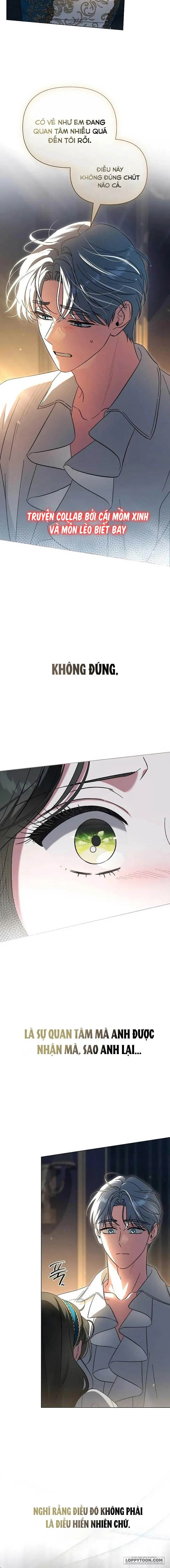 Dành Cho Nàng Juliet Xinh Đẹp Chap 21 - trang 14