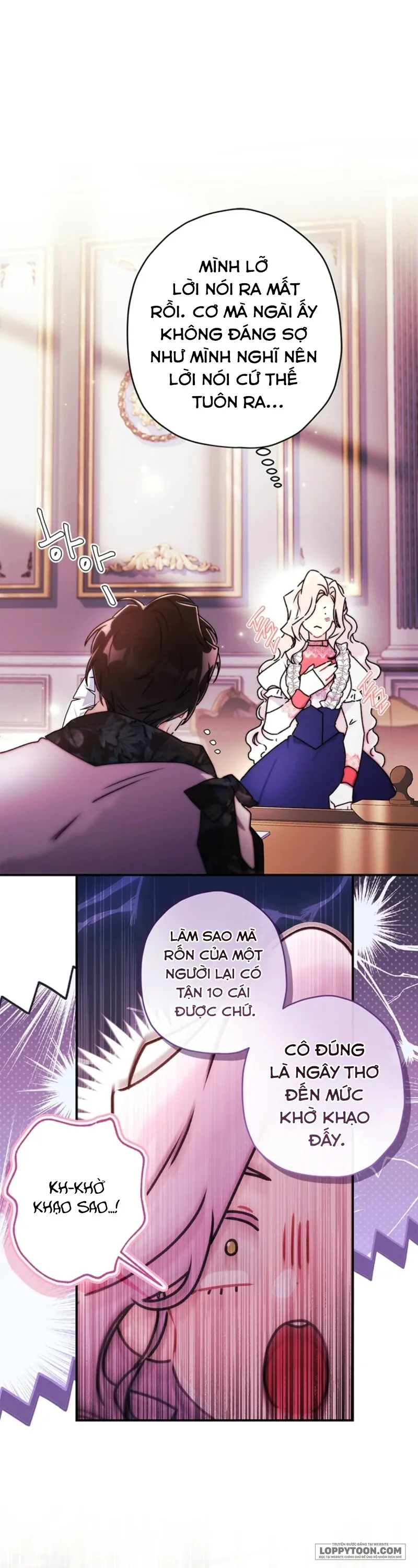Tôi Đã Trở Thành Con Gái Nuôi Của Nam Chính Chap 146 - trang 5
