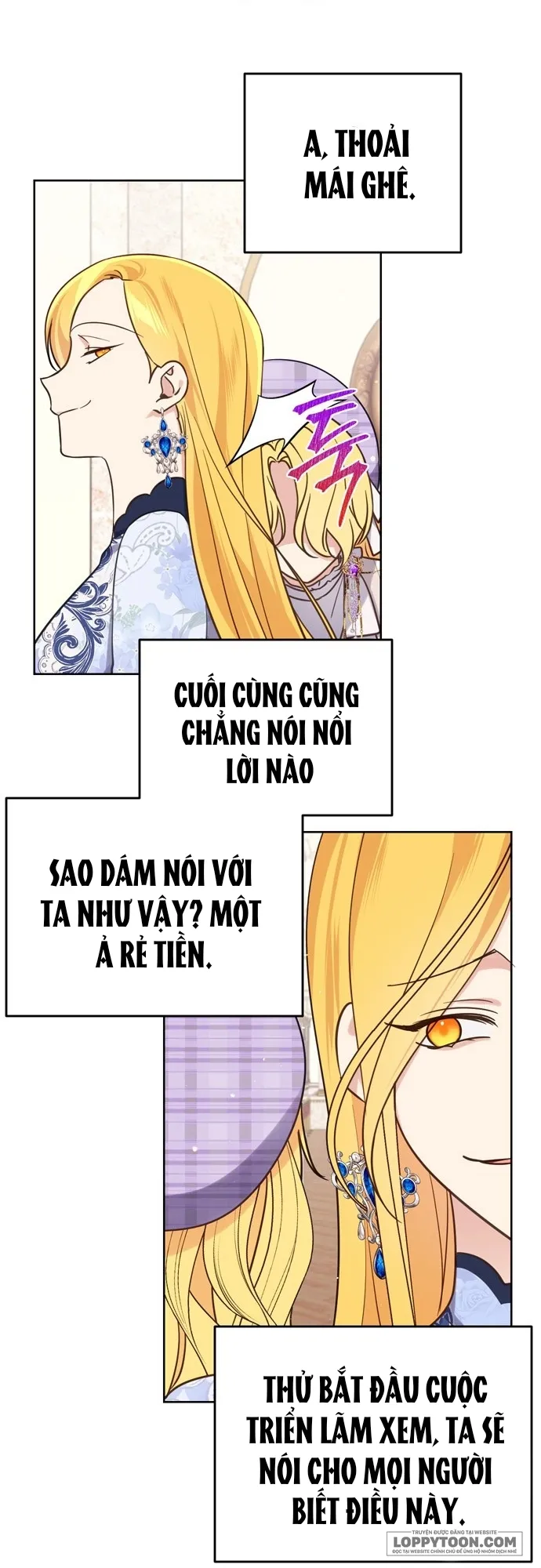 Cuộc Sống Hạnh Phúc Cùng Chồng Chap 38 - trang 11