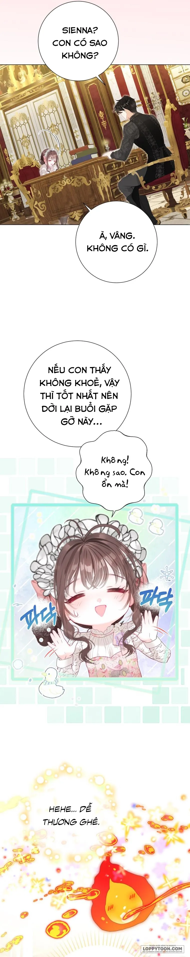 Một Thế Giới Không Có Chị Gái Mà Ai Cũng Yêu Chap 47 - trang 21