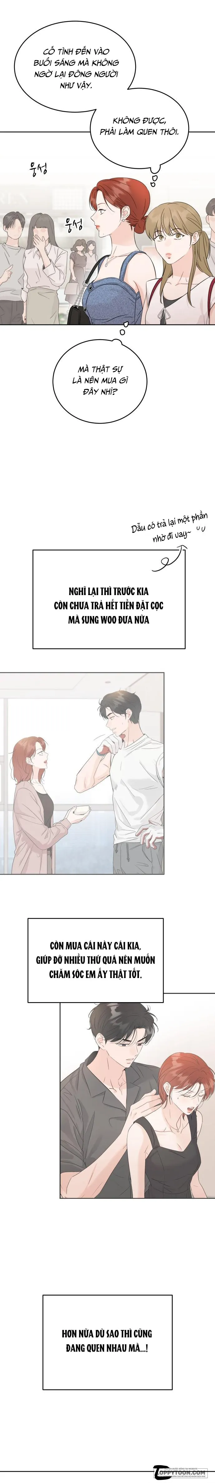 Người Một Nhà Chap 91 - trang 14