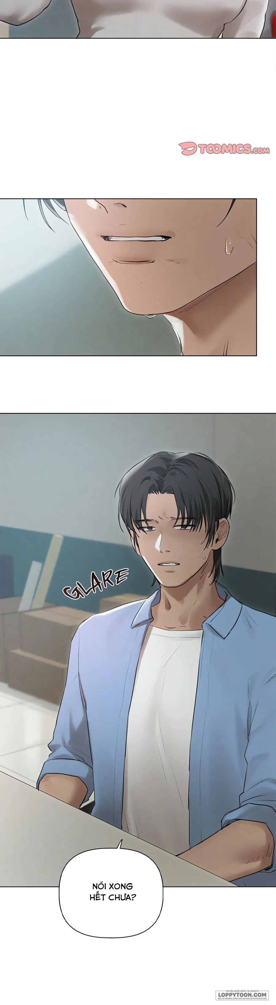 Làm Quen Với Mia Chap 9 - H - trang 16