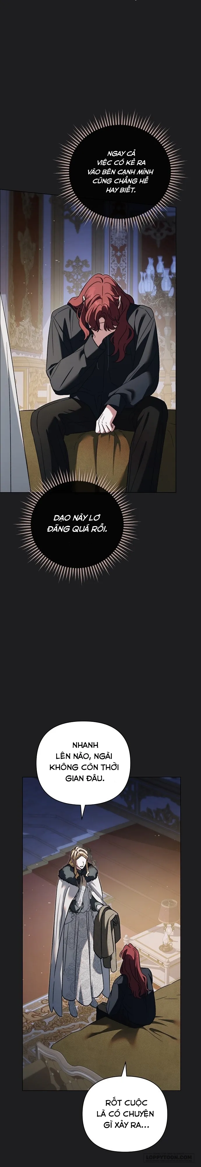 Dành Cho Nàng Juliet Xinh Đẹp Chap 60 - trang 25