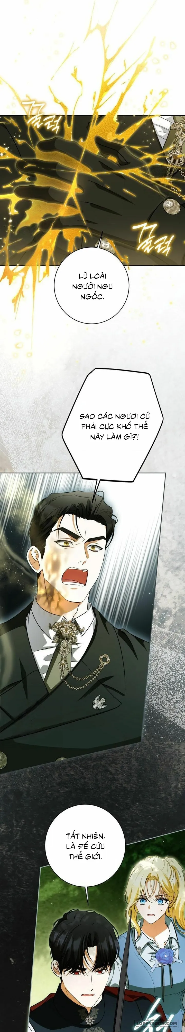 Hình Như Tôi Đã Xuyên Vào Cuốn Tiểu Thuyết Nào Đó Chap 95 - trang 3