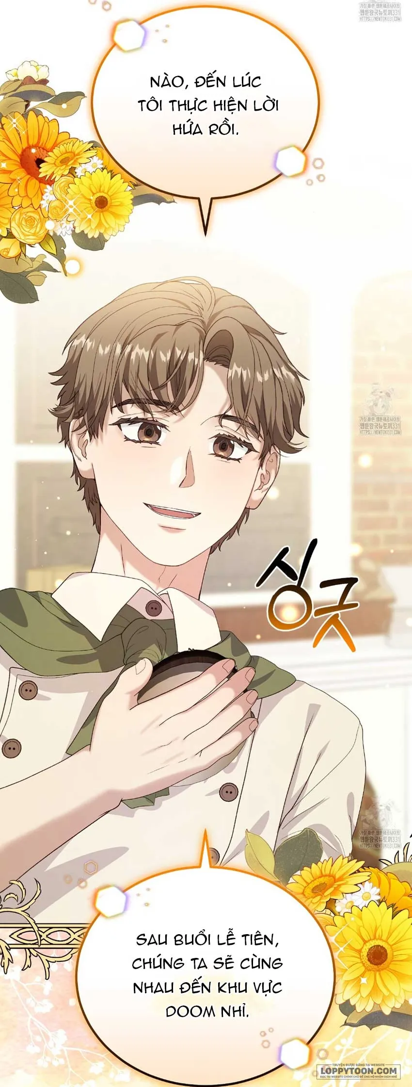 Nàng Tiên, Hãy Ký Hợp Đồng Nào Chap 29 - trang 36