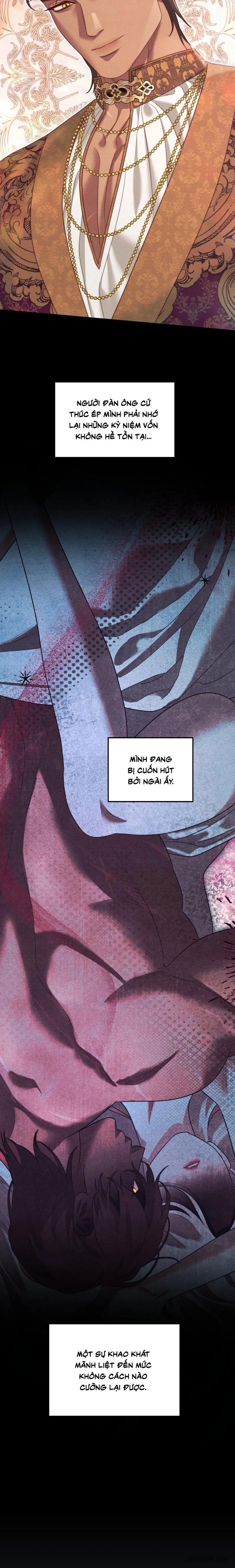 Cuộc Hôn Nhân Bị Cướp Đoạt Chap 86 - trang 9