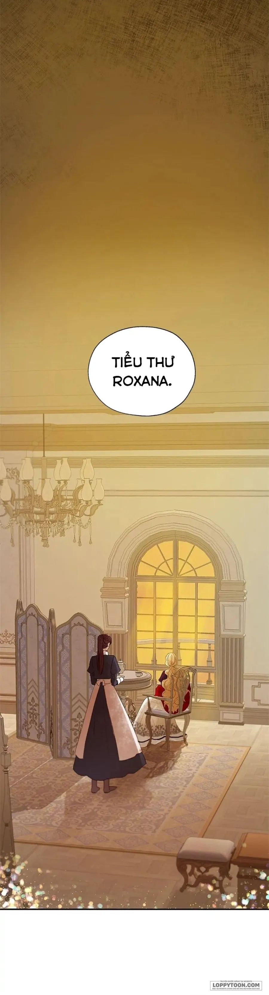 Roxana: Phương Pháp Bảo Vệ Anh Trai Của Nữ Chính Chap 13 - trang 23