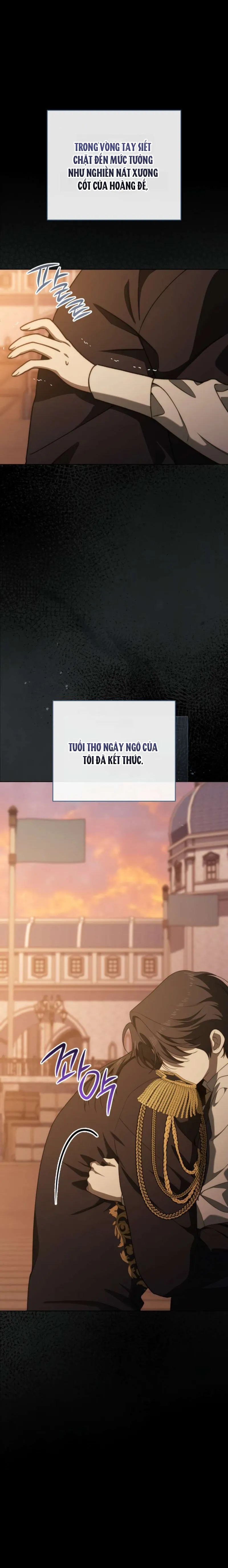 Dinh Thự Chờ Đợi Mùa Xuân Chap 27 - trang 13